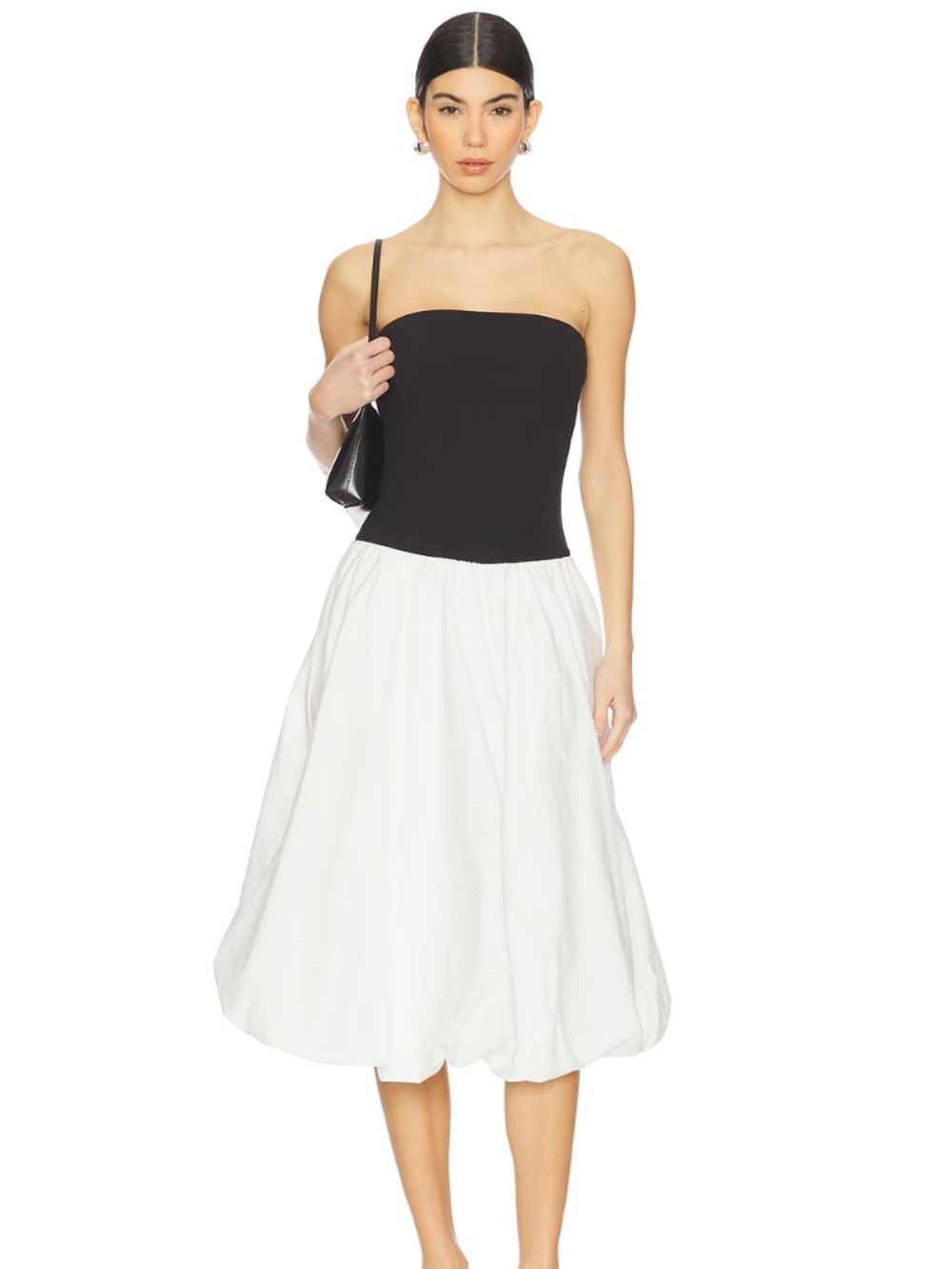 Steve Madden Oliver Strapless Dress NWT